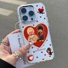 Cute Monchhichis New Ins Phone Case For Xiaomi Redmi Note A5 A3 15 14 13 14c 13c 12 11 12s 12c 10c 10 9 Pro Plus 4G 5G Cover