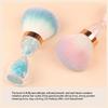 Nail Dust Brush Nail Art Powder Remover Brush Nail Cleaning Brush Manicure Nail Art Tools Makeup Brush Powder Brush