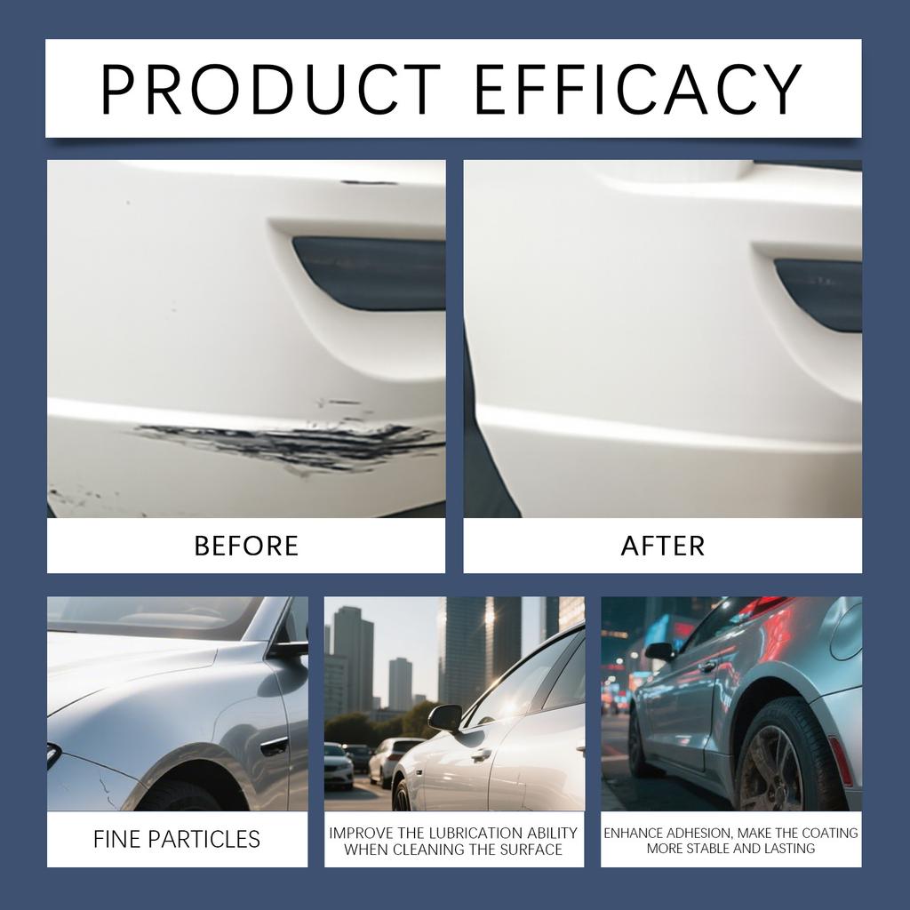 Car Scratch Remover Pen Universal Clear Touch Up Paint Pen Quick Fix Deep Light Scratch Restoration Magic Auto Paint Repair Tool