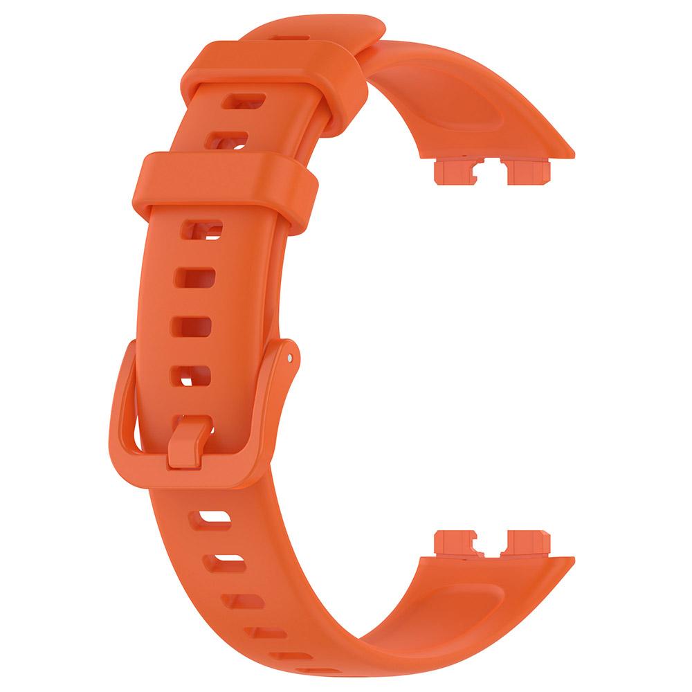 Silicone Wrist Strap For Huawei Band 8 9 10 Smart Bracelet Wristband