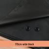 Ultra Light-Blocking Waterproof Pongee Fabric Anti-UV Rainproof Umbrella Silk