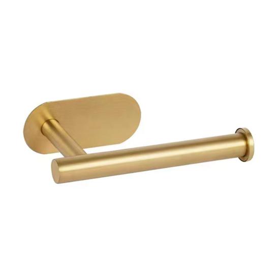 Držák papírových utěrek pod skříňku Lepicí stojan na roli papírových utěrek Nástěnný dávkovač papírových utěrek z nerezové oceli pro kuchyň koupelnu spíž lednici