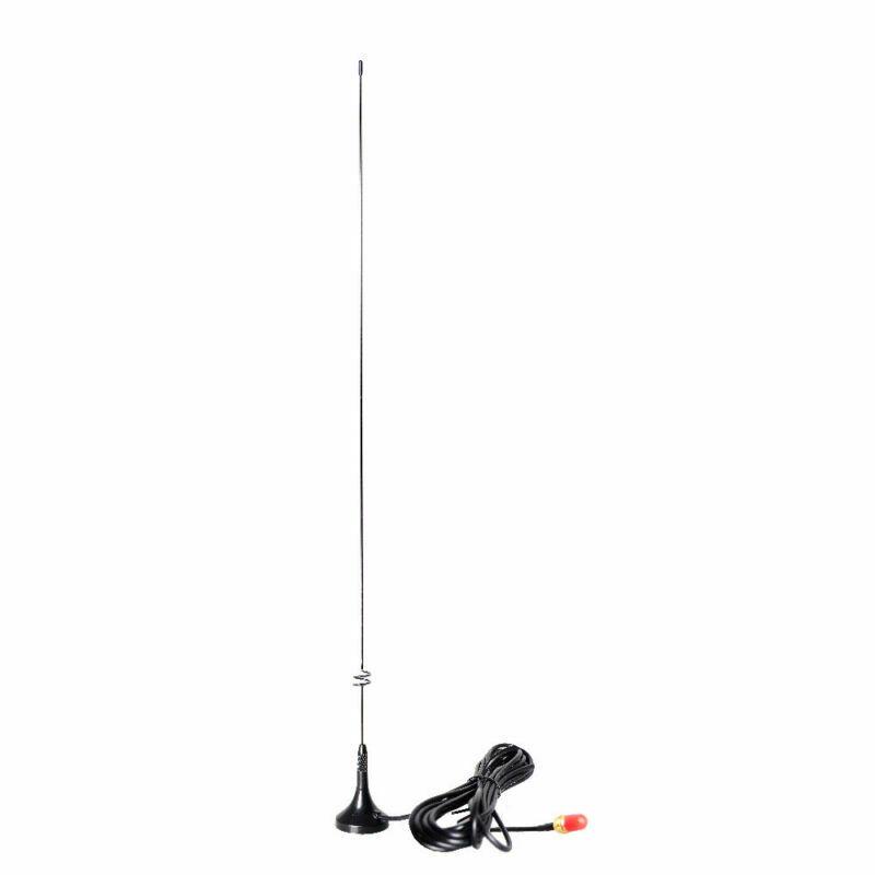 UT-108 Dual Band 144/430MHz Car Truck Radio Magnetic Antenna For Baofeng Kenwood
