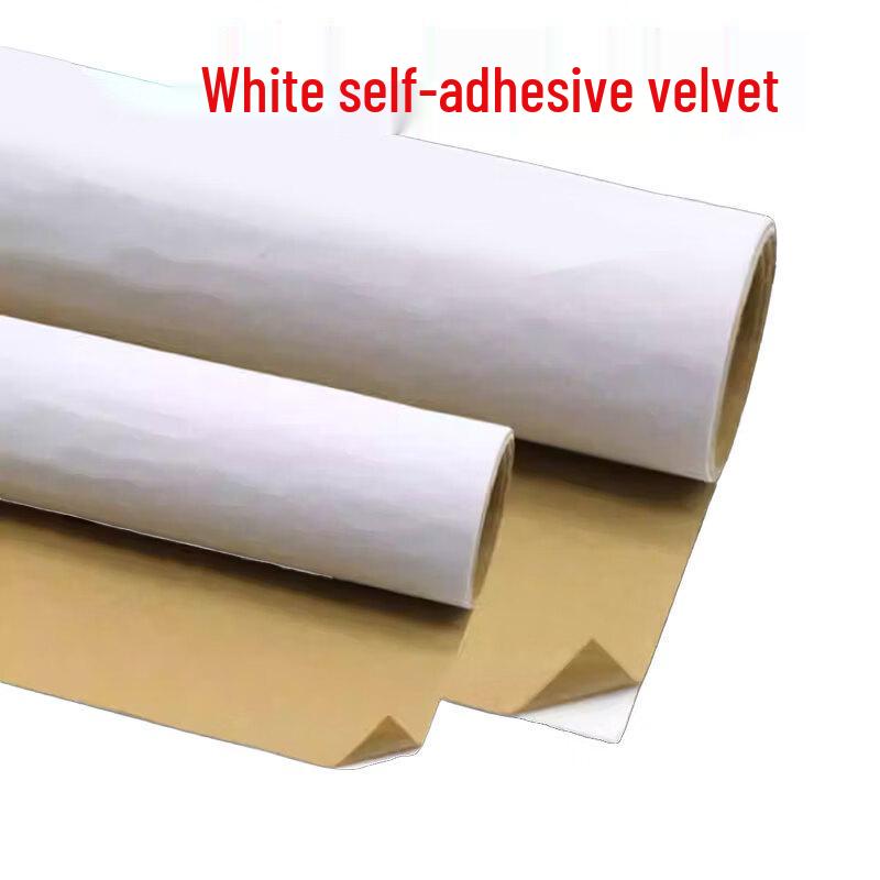 Jingrong Self-Adhesive Flocked Fabric