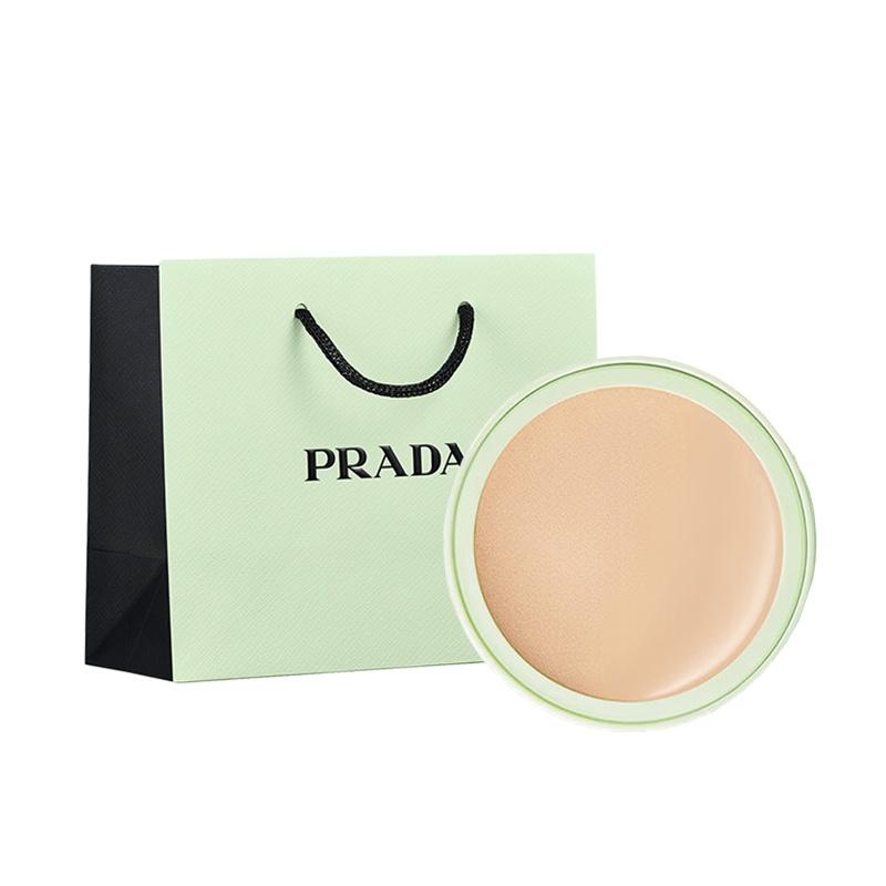 Prada Белый кушон сменный блок Увлажняющий #LN10 кушон-подушка сменный 12г белый