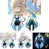 Enchanting Genshin Impact Qiqi Cosplay Costume Full Set For Women With Accessories