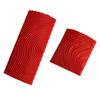 2 Piece Wood Grain Painting Tool Set, Color Looks Like Wood, Wear Resistance, Empaistic Wood Texture Grain Tool for Art Paints