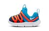 Novice Slip Resistant Abrasion Resistant Low Top Sports Casual Shoes Blue Orange TD Infant And Toddler AQ9662-402