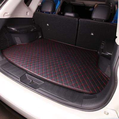 Accesorii Auto Personalizate Covorașe Portbagaj Pad Pentru Geely Geometry C Interior Automobil Piele Impermeabilă