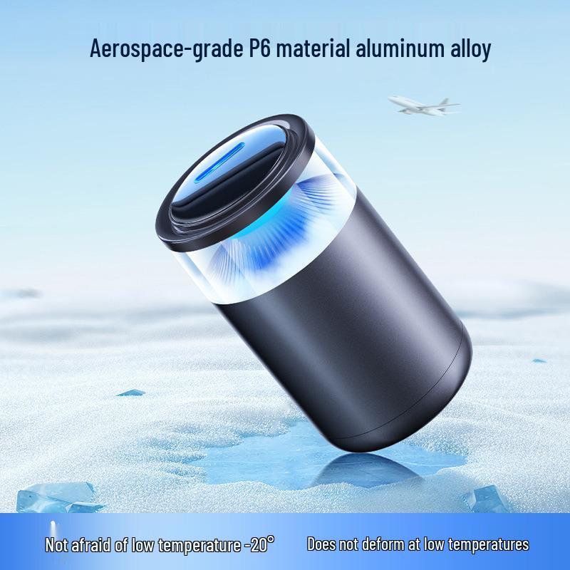 Cloud Mist Car Air Freshener & Ornament - Odor Removal Smart Diffuser