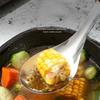 Stainless Steel Strainer Sichuan Pepper Seasoning Spoon Kitchen Soup Colander Mesh Deep Fryer Oil Frying Scoop Kitchen Gadgets