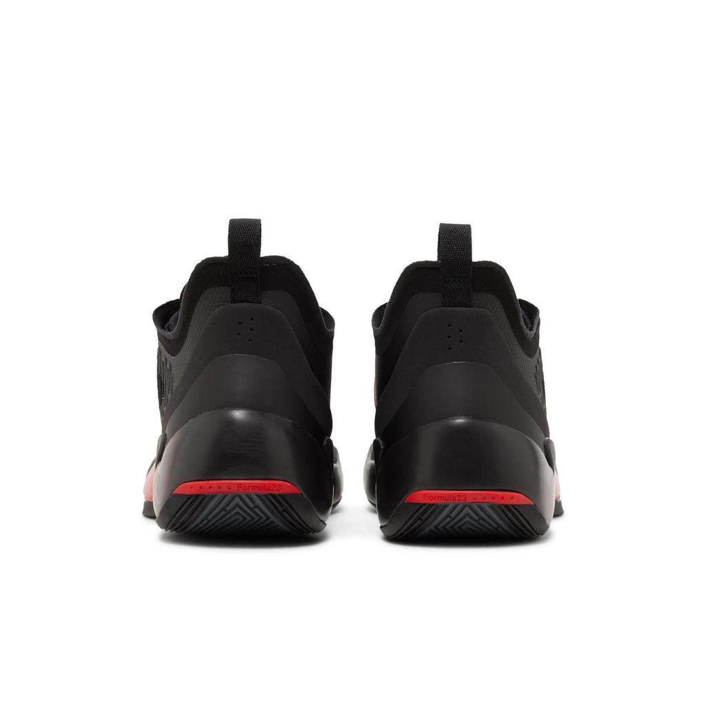 Air Jordan Luka 1 'Bred' (Unisex) Black / University Red / Dark Grey Basketball Shoes DN1772 060
