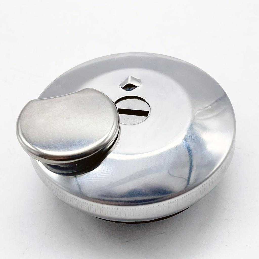 LEXOR Universal Gas Tank Cap, 2 Keys, Set of 2 Keys, Compatible with Suzuki