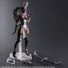 PLAY ARTS Kai FINAL FANTASY XII Fran PVC Painted Action Figure