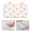 Lightweight & Portable Kids Pillow with Lovely Pattern Designs Safe Non Toxic Choice Room Pillow Convenient Bed Cushion