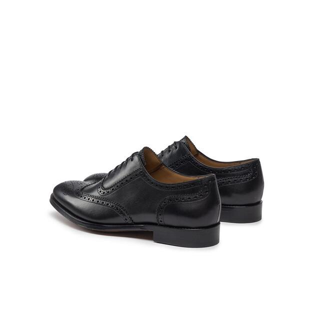 Ankle Boots Lord Premium Brogues 5501 Black