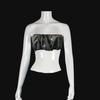 Travel-Ready Disposable Non-Woven Bra for Beauty Salons & Saunas