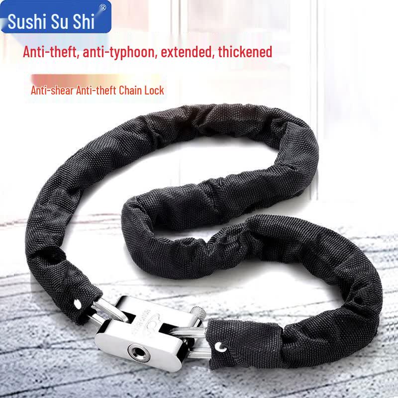Sushij JG304 Heavy-Duty Chain Lock