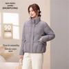 SNOWFLYING Women's Short Down Jacket