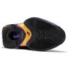 Reebok Odpowiedź 4 Lakers Męskie Sneakersy Fioletowe Czarne Fearless-Purple G55119