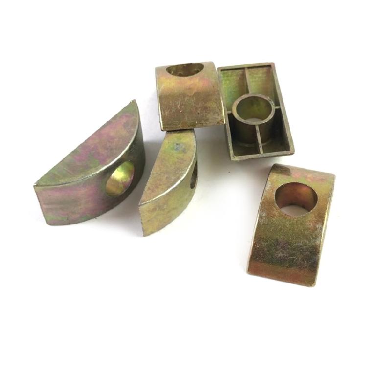 Półokrągłe Podkładki Podkładki Faliste Lekkie 5/10/30 Sztuk do Wydajnych Zastosowań Domowych i Warsztatowych