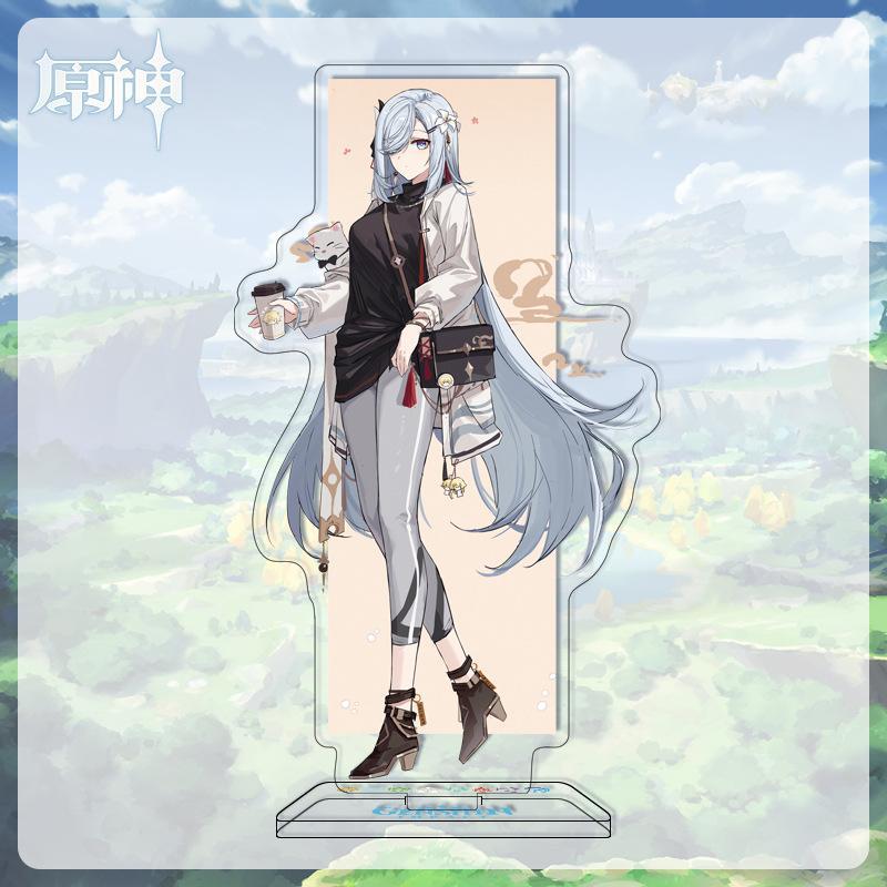 Acrylic Anime Standee Standee High 16cm Thick 4mm Double-Sided HD