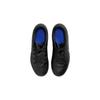 Nike Tiempo Legend 10 Firm Ground Anti-Slip Durable Shock Absorption Low-Top Soccer Shoes Kids Soccer Shoes Black Blue DV4349-040