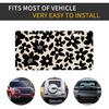 Flower Floral Front License Plate for Women Car Vanity Plates Decorative Aluminum Metal Cute Novelty License Plate Cover for Men 6x12 Inch (4 Holes)