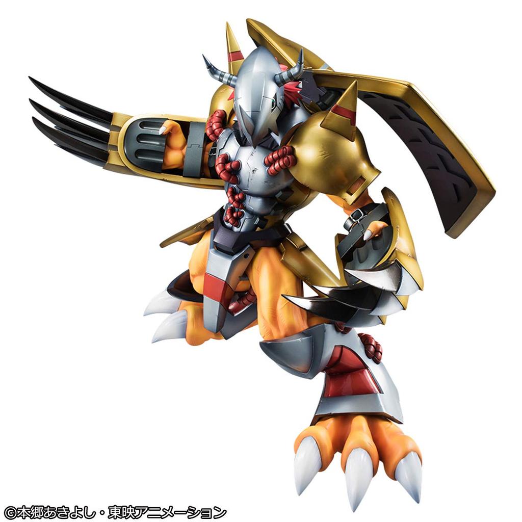Megahouse - Digimon Adventure - Precious G.E.M. Digimon AdventureWargreymon & Yagami Taichi [repeat]