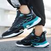 2025 New Breathable Lightweight Mens Womens Sports Shoes Comfortable Outdoor Anti Slip Running Shoes Park Leisure Walking Shoes