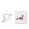 3D Dog Cat Silicone Candle Mold Praying Cats Sitting Standing Dog Silicone Mould DIY Animals Soap Resin Plaster Mould Ornament
