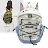 Outdoor Hiking Small Backpack New Large Capacity Oxford Cloth Backpack College Student Leisure Travel Bag