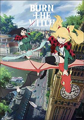 500 daļiņu puzle DEDEDZIET RAGANI (38x53 cm)