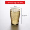 Homeglen Milchiger Acrylbecher
