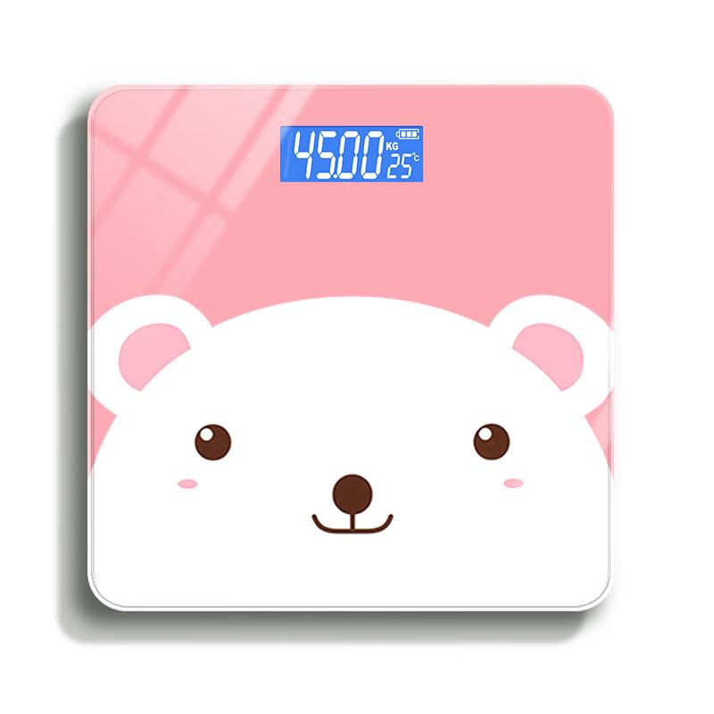 Zengjie Smart Digital Bathroom Scale (CN version)