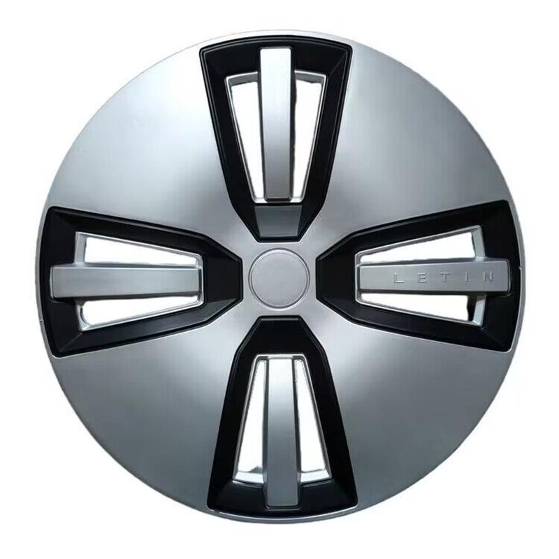 Universelle 14-Zoll Mango Radkappe für Elektrofahrzeug - Dekorative und schützende Reifenkappe