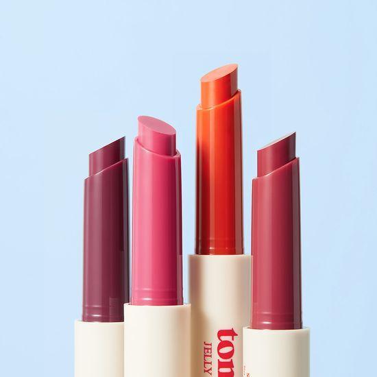 Skinfood Tomato Jelly Tint Lip 1.7g 4Colors