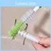 Baby Food Maker Blade Scrubber Plastic Cleaning Brush For Juicer