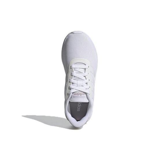 adidas Lite Racer 2.0 Low White Champagne Metallic W - FZ0384