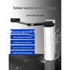 Electric Motorized Swing Door Closer and Curved Arm Opener for Access Control Systems