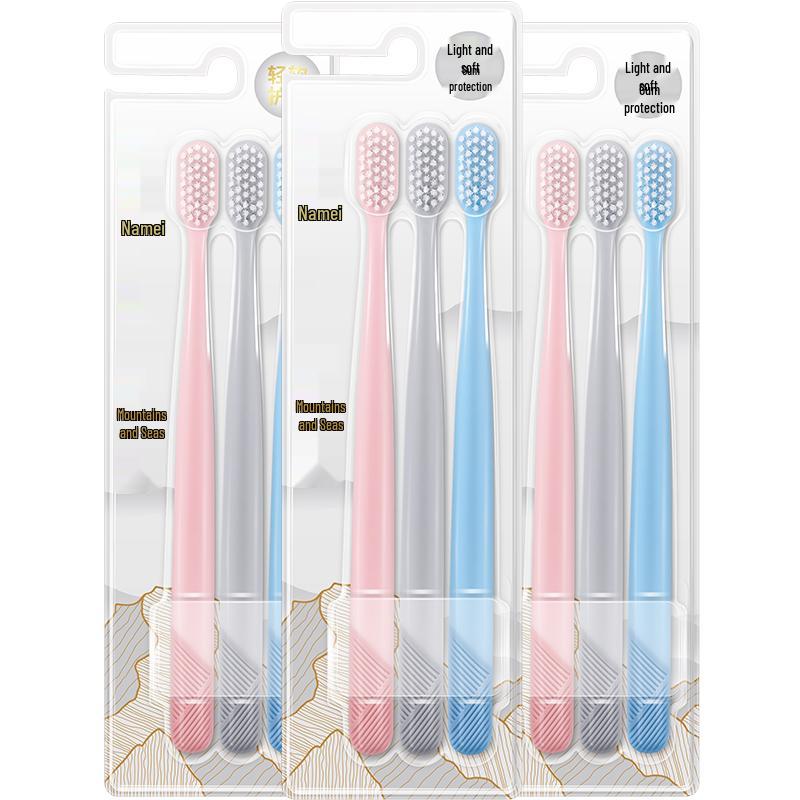 Namei Soft-Bristle Toothbrush