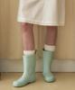 Bensimon Bsm Rain Boots Mid - Pastel Mint