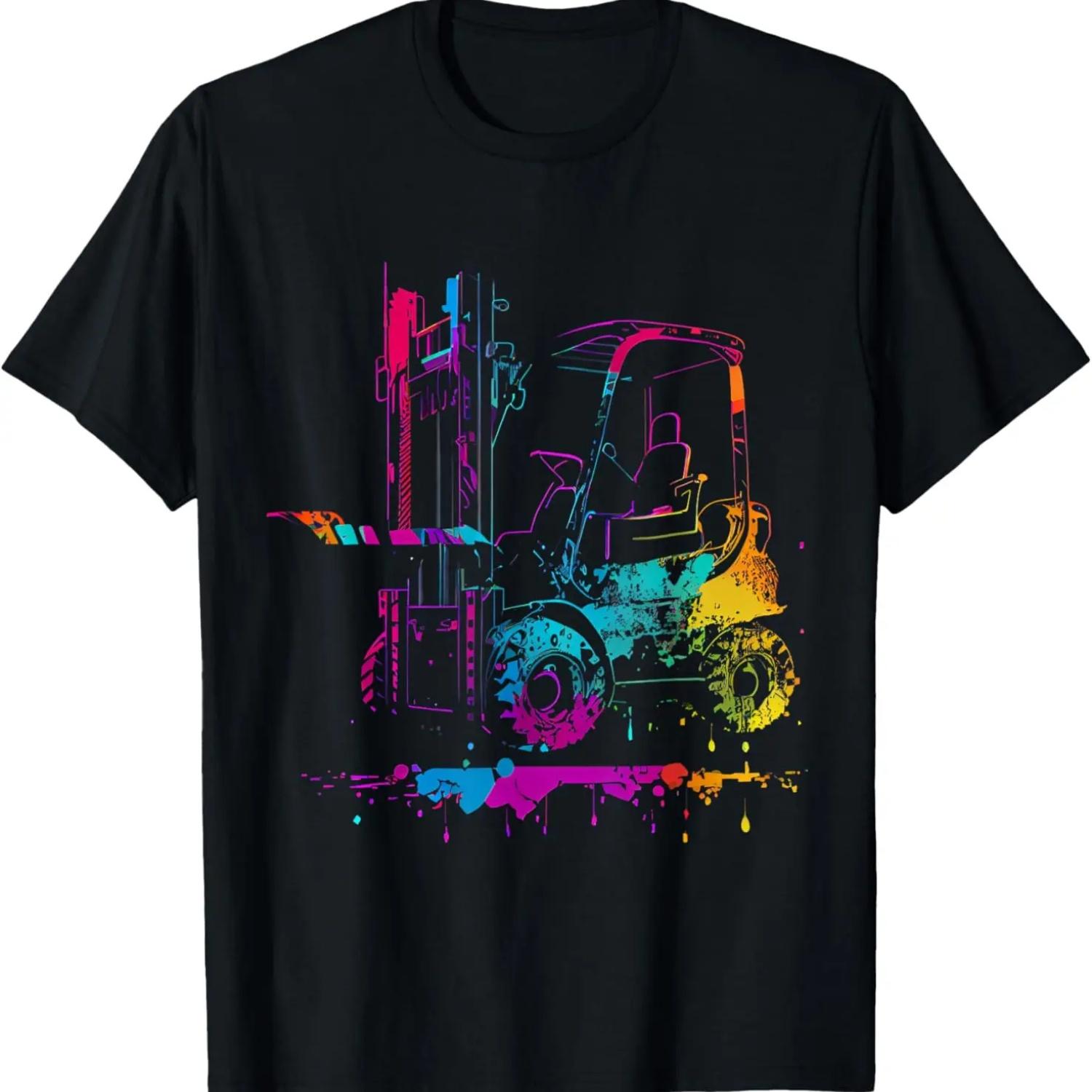 Черная афроамериканская рождественская футболка с Санта-Клаусом S