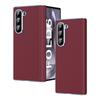 Carbon Fiber Magnetic Snap Case Galaxy Z Fold 8 Ultra 7 6 5 With Shockproof Scratch Resistant Design