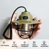 Outdoor Camping Light Pine Cone Lamp Pendant Light Long Battery Life Ambient Lighting Rechargeable