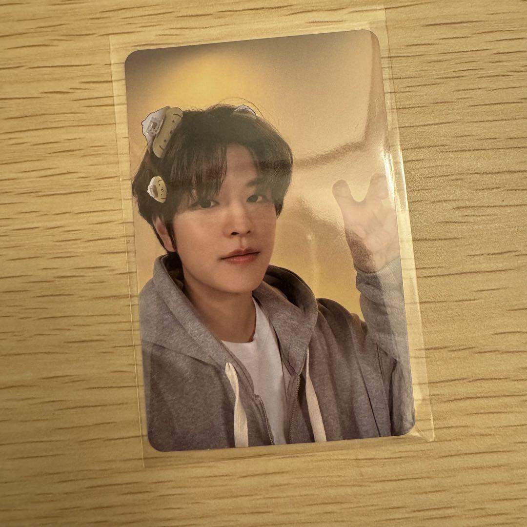 

[Б/У] Stray Kids Сынмин Sawe Pop-up Lakidro Подарок Торговая карточка