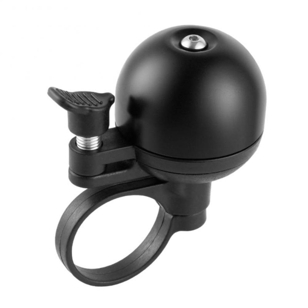 Retro Metal Bicycle Alarm Bell Black Gold Lightweight Loud Horn Retro Bells Bike Accessories