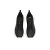 New Anta Durable Breathable Low Top Casual Running Shoes Men's Black 912345578-8