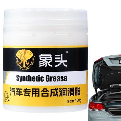 Araba Yağlayıcı Gres Araba Detaylandırma Beyaz Gres Otomotiv Yağı Uzun Ömürlü Yüksek Sıcaklık Gresi Çok Amaçlı Araba Gresi