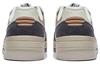 Li Ning Campaign 1.5 Slip Resistant Abrasion Resistant Low top Skateboard Shoes Men's White Gray Brown AGCT265-1